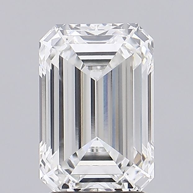 2.85 ct Emerald diamond
