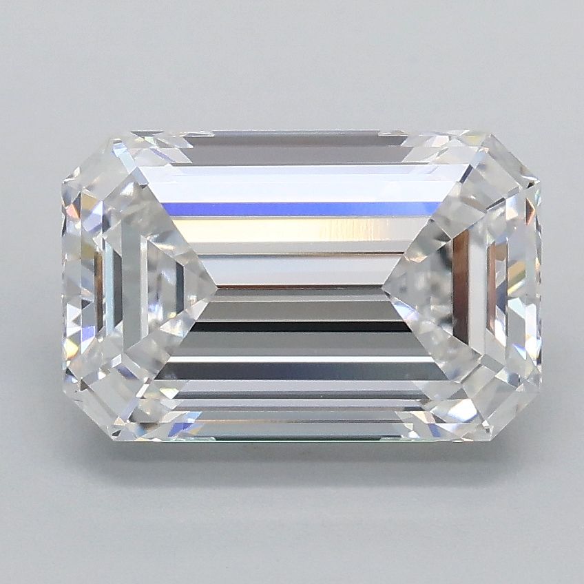 2.09 ct. emerald Lab Grown Diamond front image