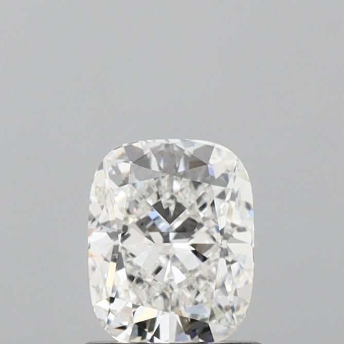 0.96 ct lab-grown Cushion brilliant Diamond