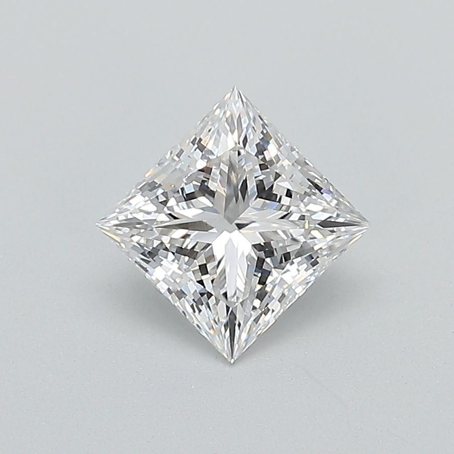 1.03 ct. princess Lab Grown Diamond front image