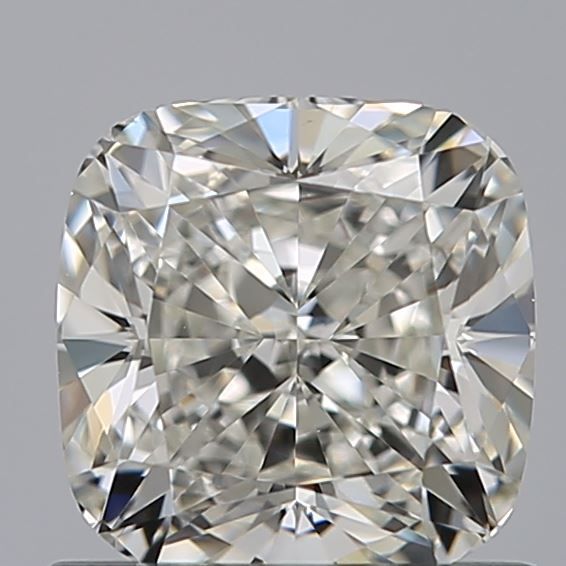 0.91 ct Cushion Brilliant diamond