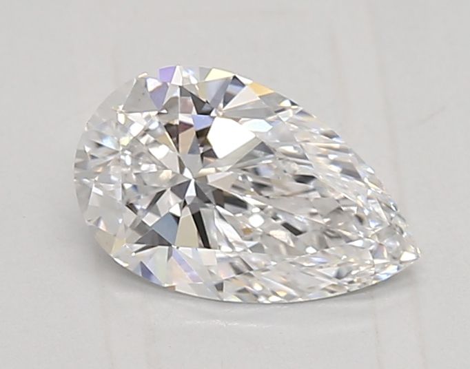 0.85 ct. pear Lab Grown Diamond front image