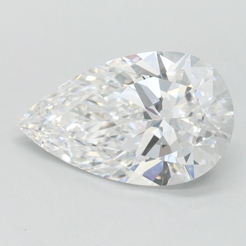 1.65 ct. pear Lab Grown Diamond front image