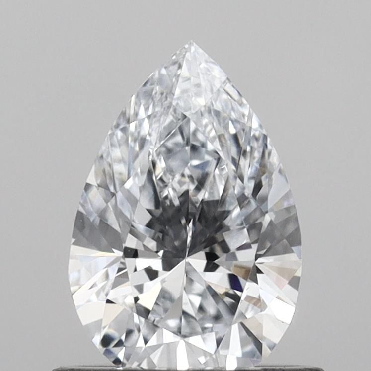 0.73 ct. pear Lab Grown Diamond front image