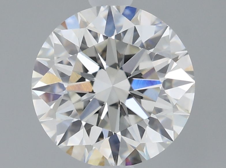 1.02 ct. round Lab Grown Diamond front image