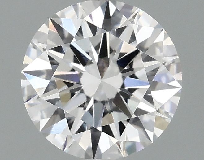 1.04 ct. round Lab Grown Diamond front image