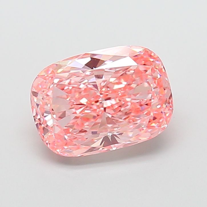 3.80 ct Cushion Modified diamond