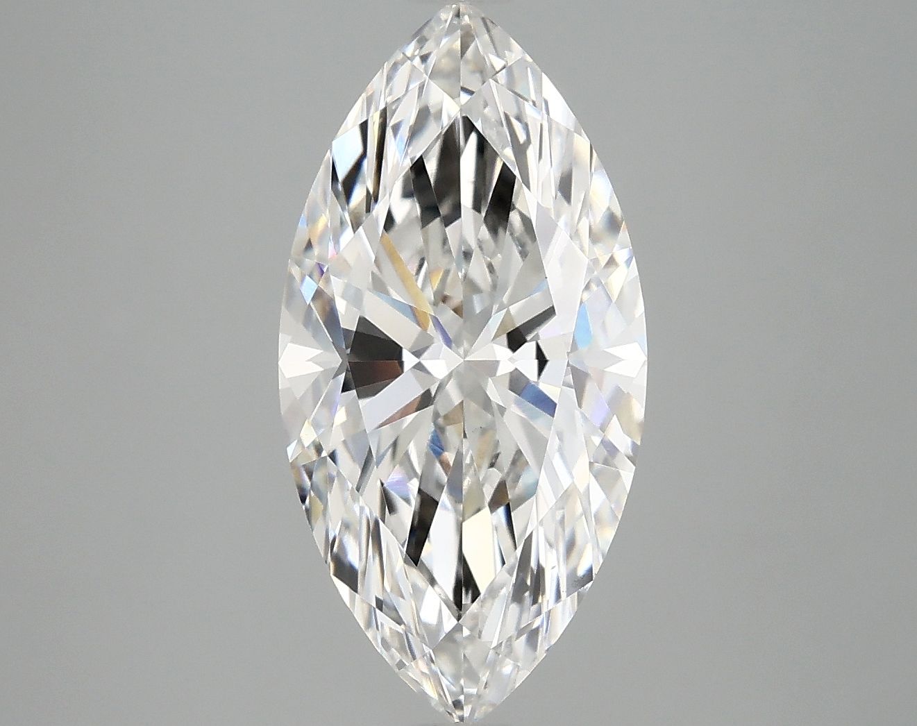 3.79 ct. marquise Lab Grown Diamond front image