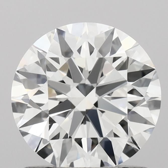 1.04 ct. round Lab Grown Diamond front image
