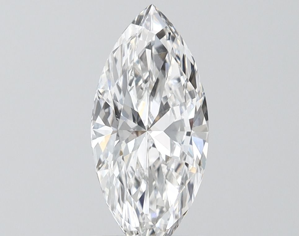 1.31 ct. marquise Lab Grown Diamond front image