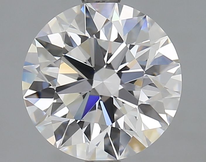 Diamant Rond 2.72 ct - Couleur D - Pureté VVS1