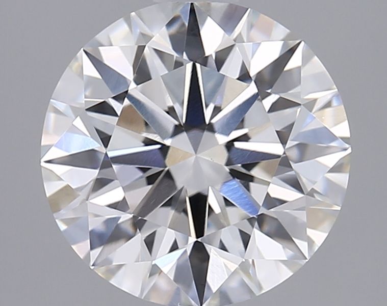 2.08 ct. round Lab Grown Diamond front image
