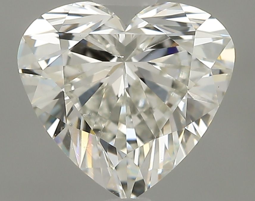 0.83 ct Heart diamond