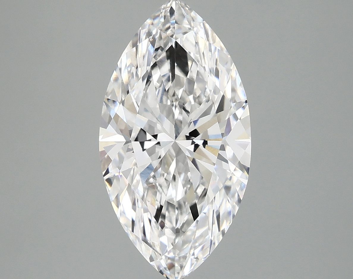 3.06 ct. marquise Lab Grown Diamond front image