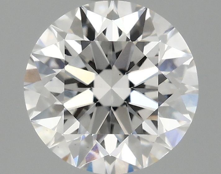 1.03 ct. round Lab Grown Diamond front image