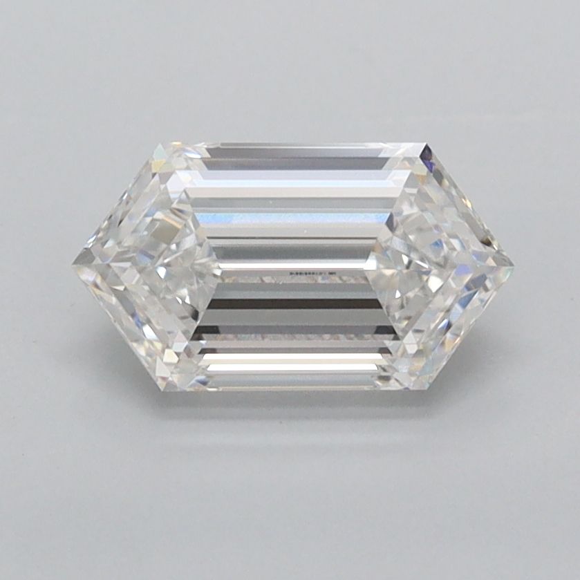 1.1 ct lab-grown Hexagonal Diamond