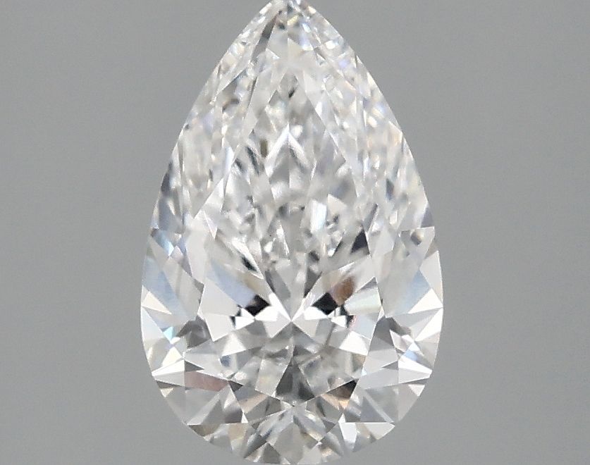 1.59 ct. pear Lab Grown Diamond front image