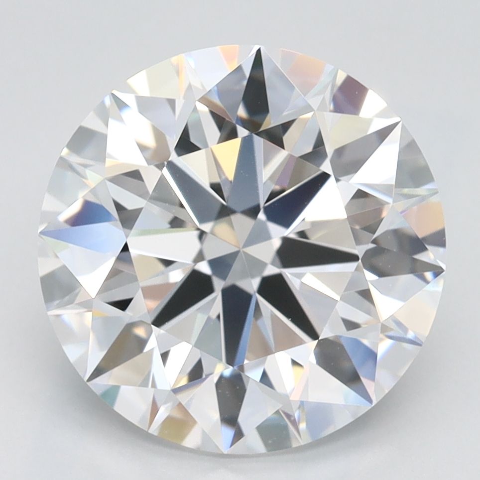 3.52 ct. round Lab Grown Diamond front image