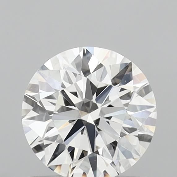 0.80 ct. round Lab Grown Diamond front image