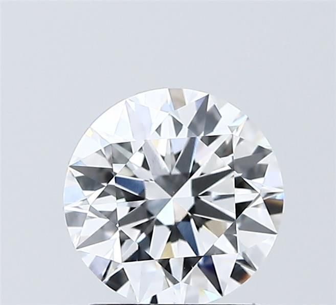 1.55 ct. round Lab Grown Diamond front image