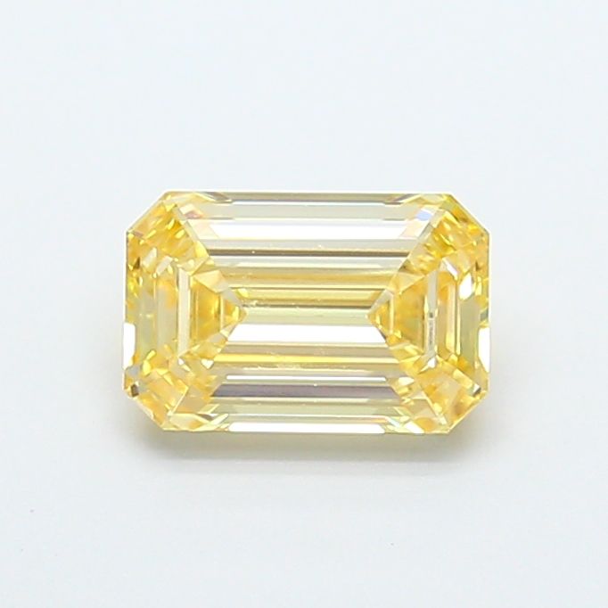 1.82 ct Emerald diamond