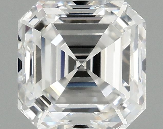 1.07 ct. asscher Lab Grown Diamond front image