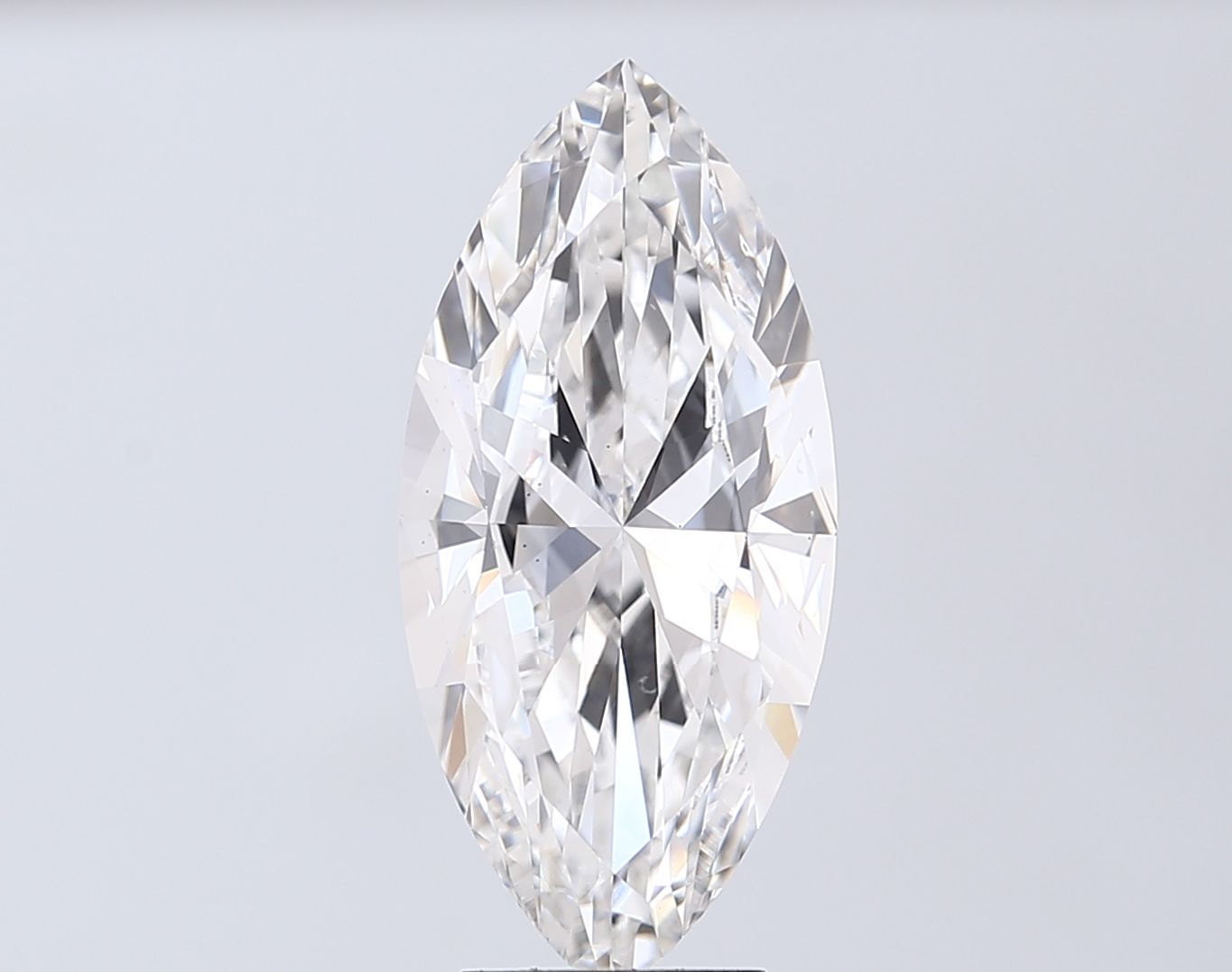 5.01 ct. marquise Lab Grown Diamond front image