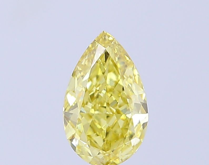 1.33 ct. pear Lab Grown Diamond front image