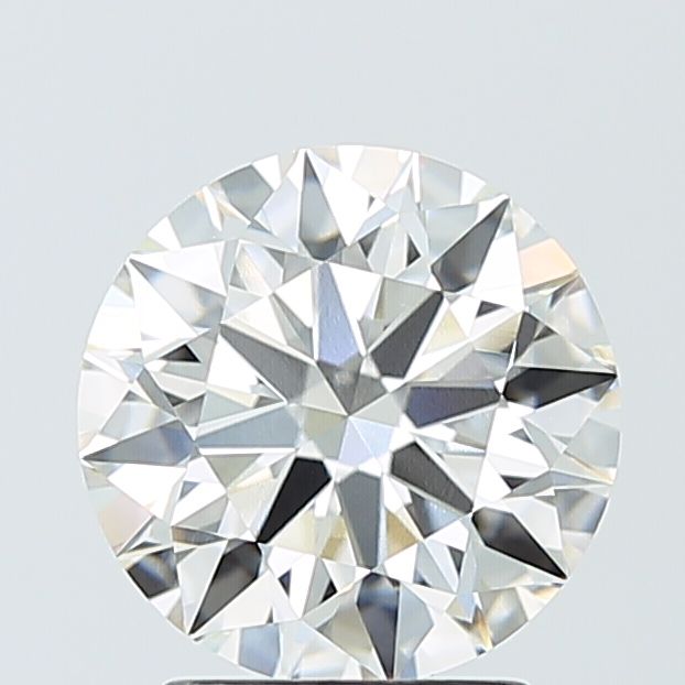 2.55 ct Round diamond