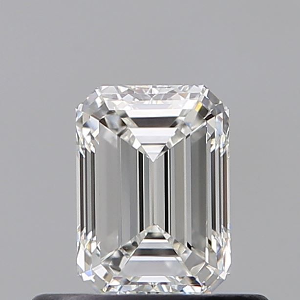 0.50 ct Emerald diamond