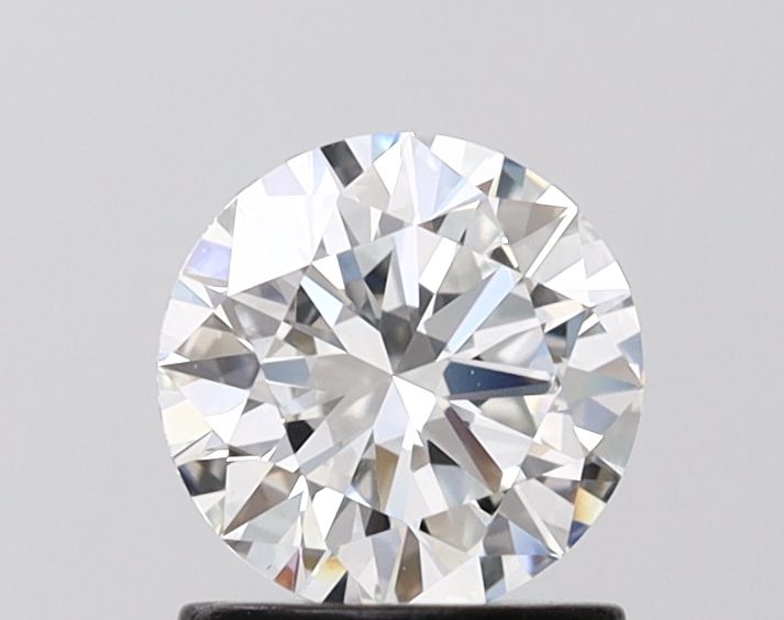 1.00 ct. round Lab Grown Diamond front image