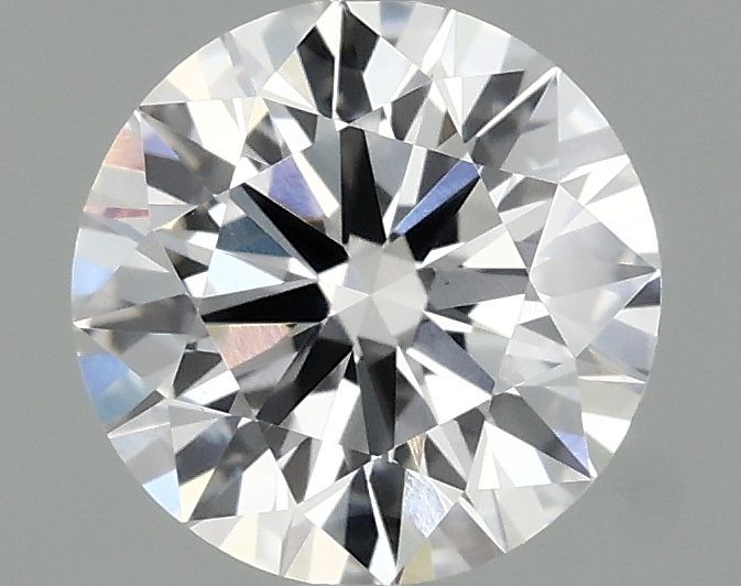 1.06 ct. round Lab Grown Diamond front image