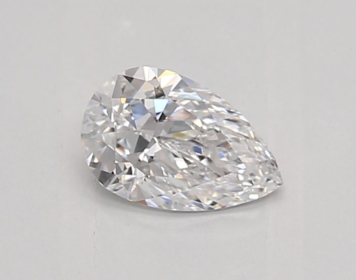 0.43 ct lab-grown Pear Diamond