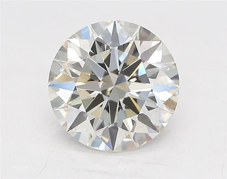 1.23 ct lab-grown Round Diamond