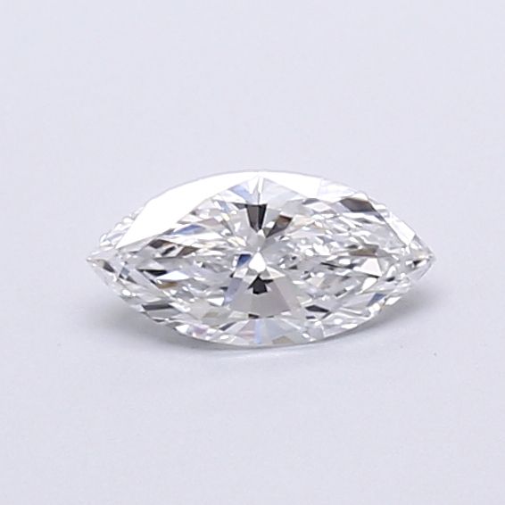 0.37 ct lab-grown Marquise Diamond