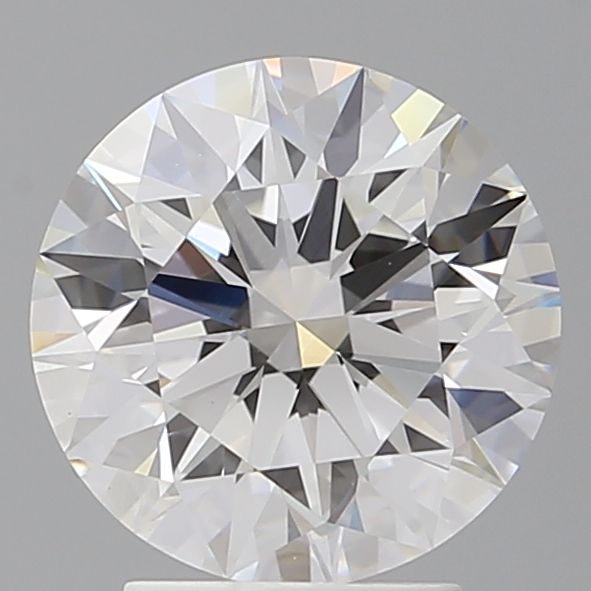 3.09 ct. round Lab Grown Diamond front image