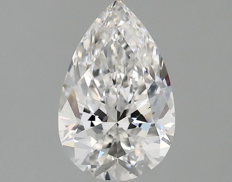 1.14 ct. pear Lab Grown Diamond front image