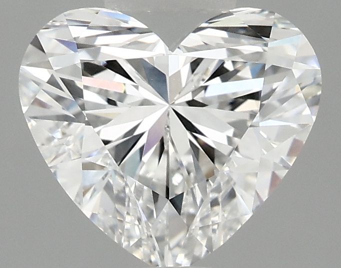 2.03 ct. heart Lab Grown Diamond front image