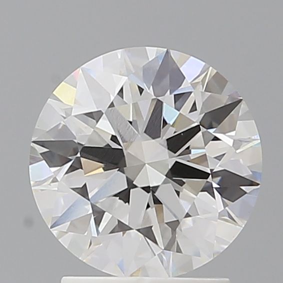 2.10 ct. round Lab Grown Diamond front image