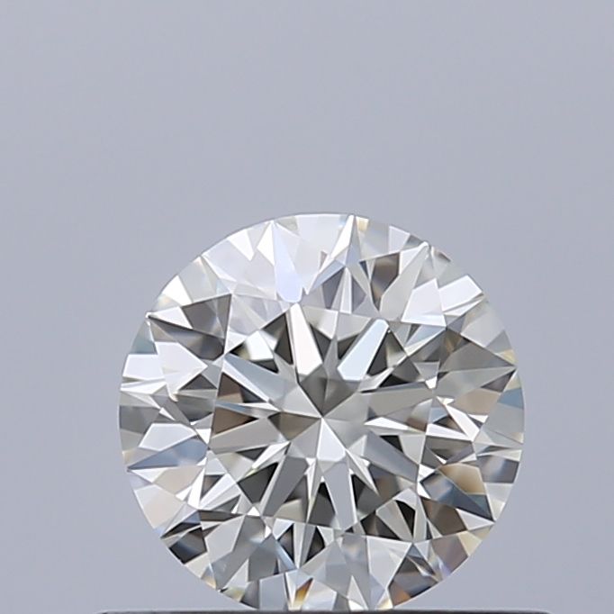 0.53 ct Round diamond