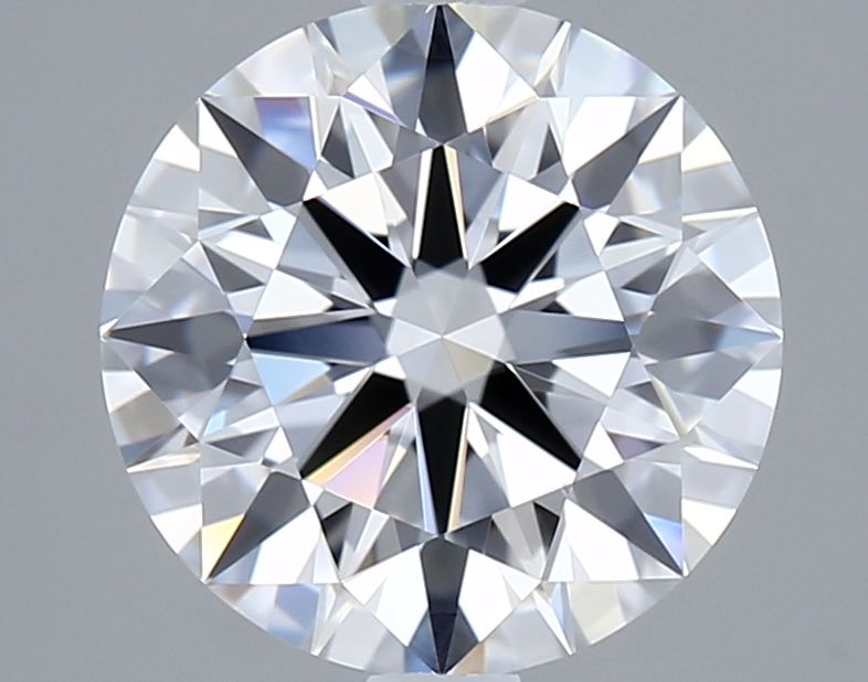 2.02 ct. round Lab Grown Diamond front image