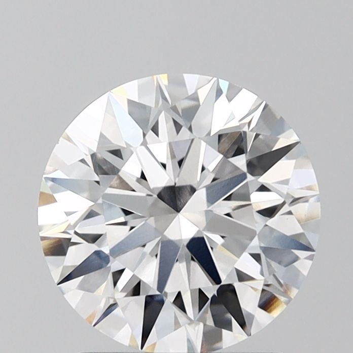 2.04 ct. round Lab Grown Diamond front image