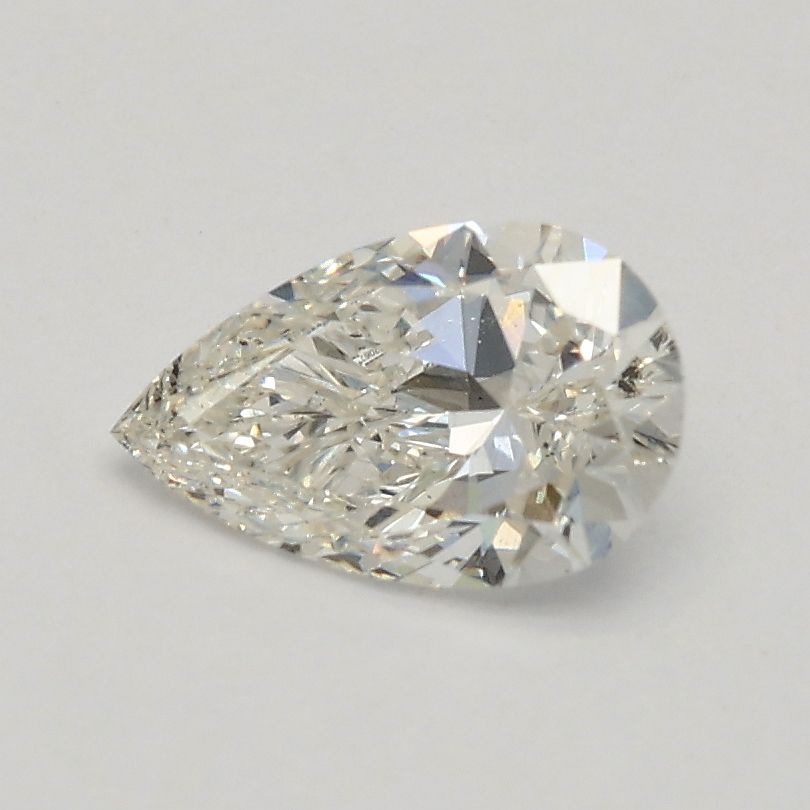 0.51 ct. pear Lab Grown Diamond front image