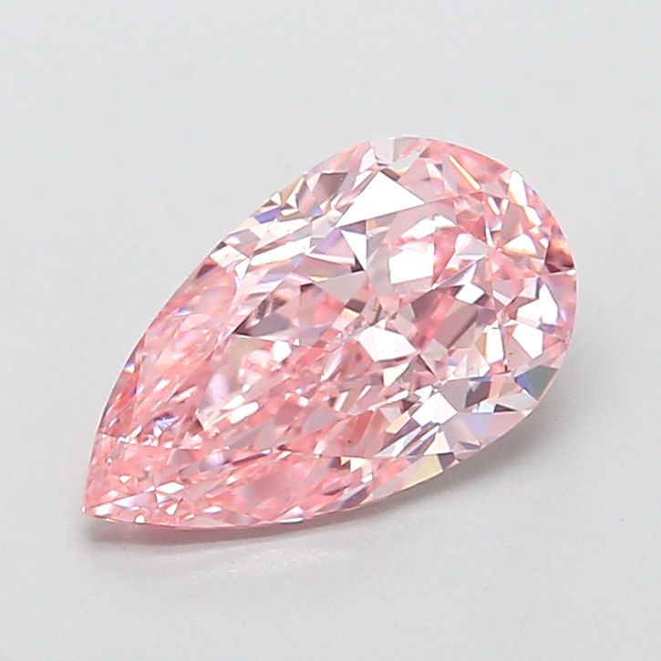 2.05 ct. pear Lab Grown Diamond front image