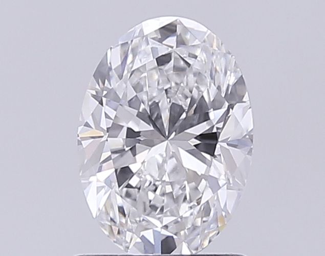 1.04 ct. oval Lab Grown Diamond front image