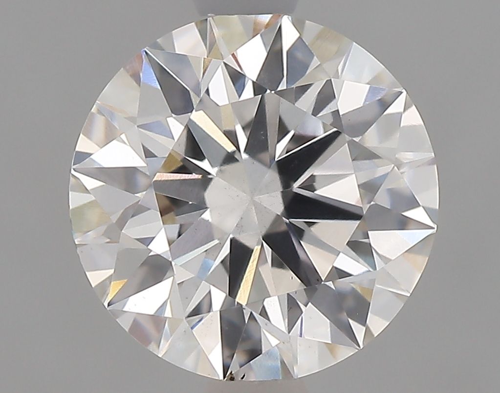1.60 ct. round Lab Grown Diamond front image
