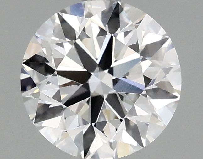 1.47 ct. round Lab Grown Diamond front image