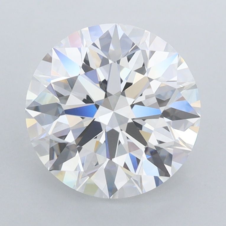 1.97 ct. round Lab Grown Diamond front image