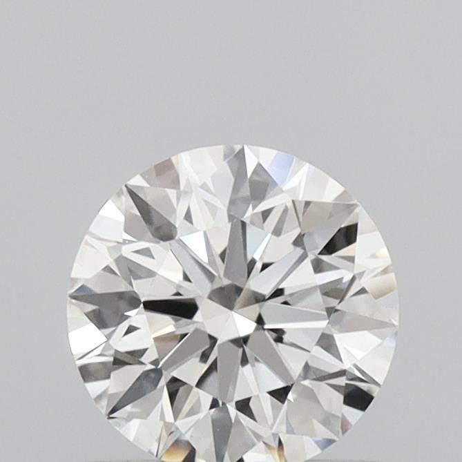 0.55 ct lab-grown Round Diamond