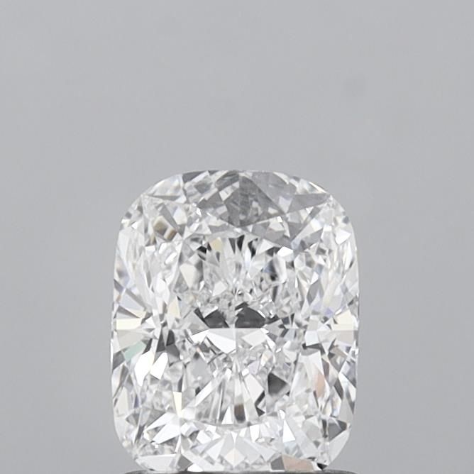 1 ct lab-grown Cushion modified Diamond